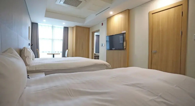 Номер Grand Sunshine Hotel