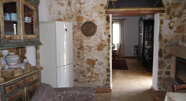 Коттедж с 3 комнатами Casa Sul Modione