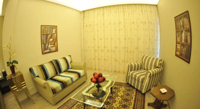 Люкс Warwick Palm Beach Hotel