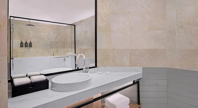 Люкс Sheraton Jakarta Soekarno Hatta Airport