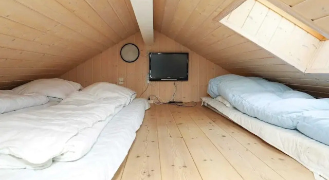 12 Person Holiday Home in Lokken-by Traum