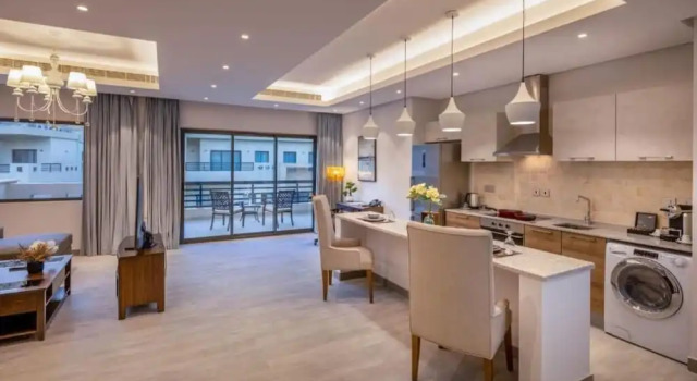 Студия Obeir Resident Hotel