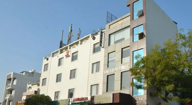OYO 3601 Hotel Ashu