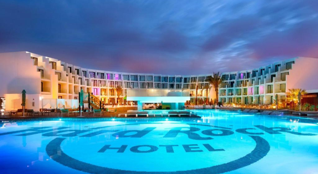 Двухместный номер Deluxe Bless Ibiza The Site