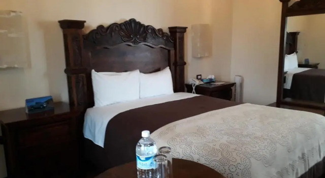 Двухместный номер Standard Hotel Xelhua