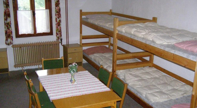 Chata U Jakuba, Prenota Hotel Prášily 