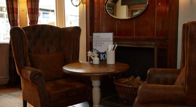 Fountain Hotel Isle of Wight by Greene King Inns
