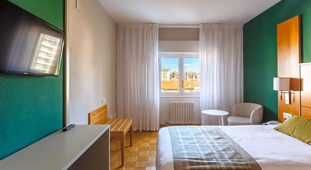 Номер Standard Gran Hotel de Jaca