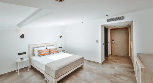 Двухместный номер Terrace Carruba Boutique Hotel