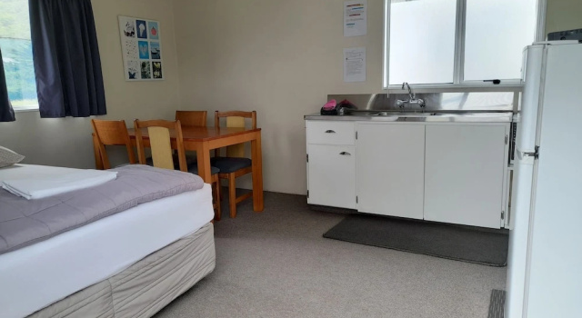 Семейный номер Standard c 1 комнатой Pictons Waikawa Bay Holiday Park