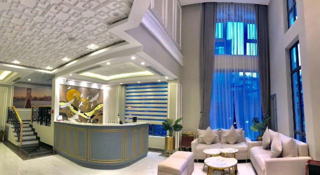Tuong Vi Corner Hotel
