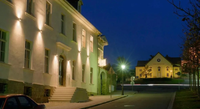 Appartements Residenz Jacobs, Prenota Hotel Hotel a Garz con parcheggio, Parcheggio