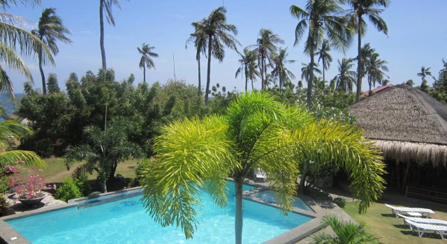 Liquid Dive Resort, Reservar Resort Dauin Negros Oriental