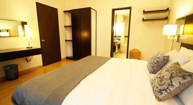 A Best Seri Bukit Ceylon Serviced Residence, Забронировать Отель Отели Куала-Лумпура с бассейном, рядом с Центральный парк Куала-Лумпура, Бассейн