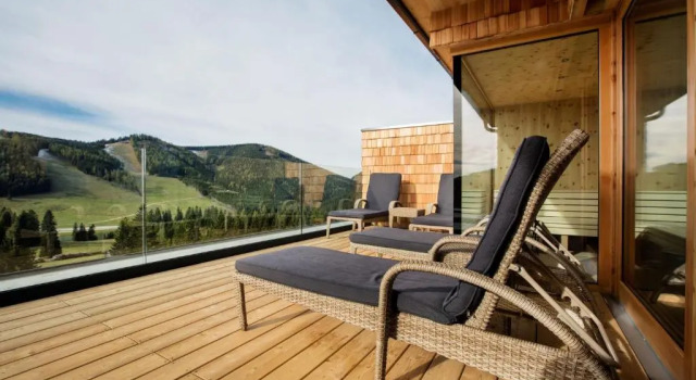 Апартаменты Almwellness Hotel Pierer
