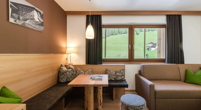 Номер Luxury Naturhotel Rainer