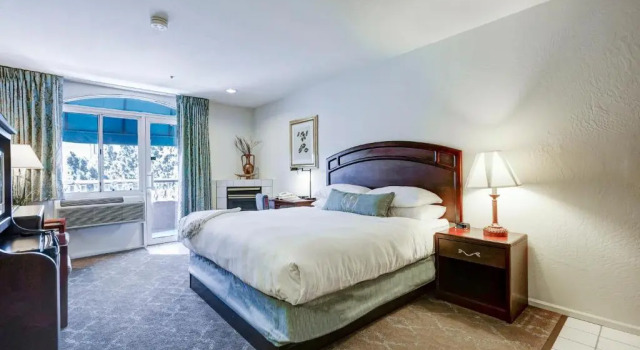 Двухместный номер Superior Forest Villas Hotel