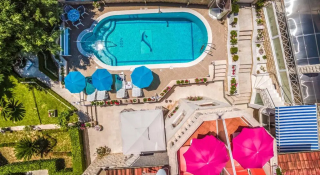 Апартаменты Apartments Milenka