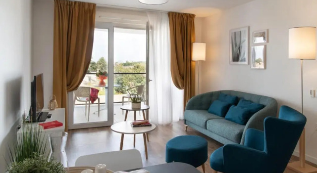 Domitys Basaltik, Rezervovat Hotel Agde Canal du Midi