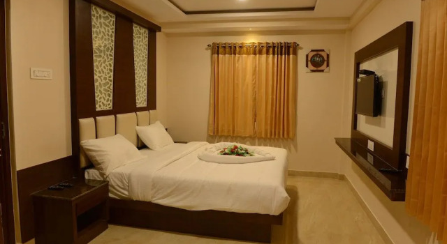 Hotel STM Palace