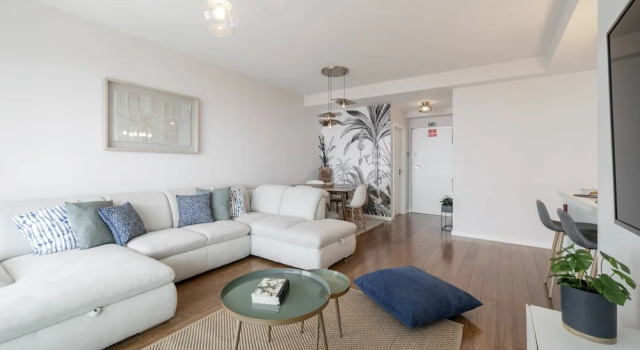 Апартаменты With Pool in the Tourist Area, Alameda Formosa I