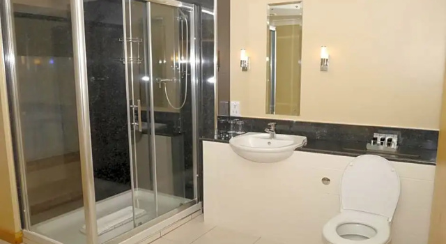 Номер Standard Burnett Arms Hotel
