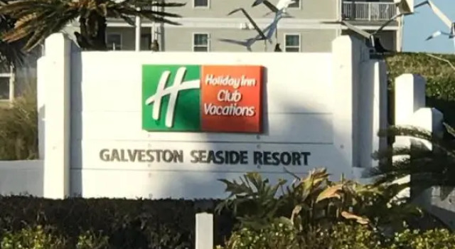 Апартаменты Holiday Inn Club Vacations Galveston Seaside Resort