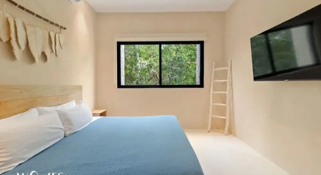 Spacious 3 Br w Private Pool Exclusive Gym