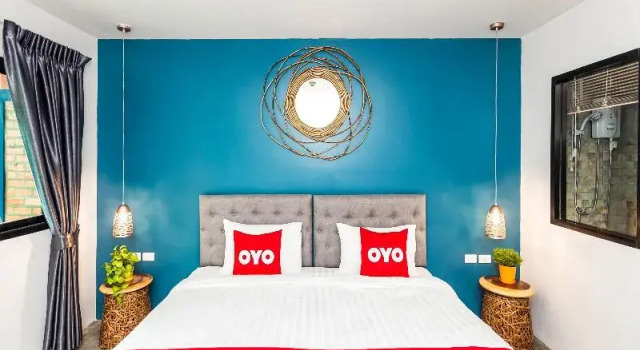 Двухместный номер Standard OYO 422 Jane Homestay and Resort