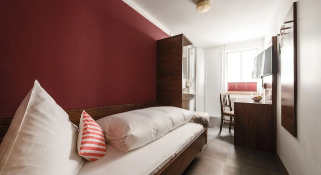 Номер Economy Hotel Bären