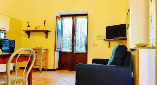 Апартаменты Casa Vacanze Il Cenito