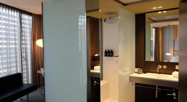Двухместный номер Deluxe B Hotel