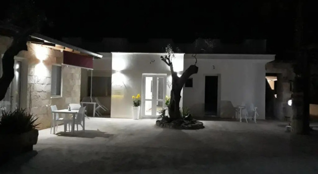 Номер Standard Giardino dei Baroni house