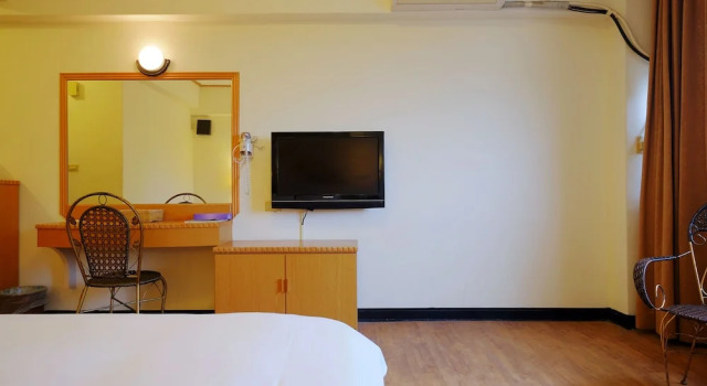 Двухместный номер Classic Yawan Spa Hotel