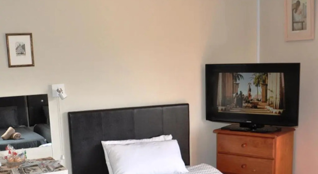 Четырёхместный номер Standard Hermanus AT HOME
