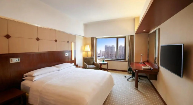 Двухместный номер Superior Shangri-La Harbin