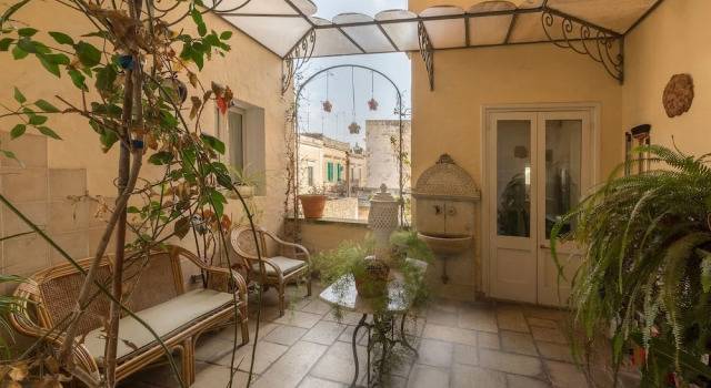 Villa della Lupa