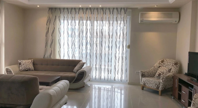 Sea View Penthouse 4+1 Dream Country, Забронировать Отель Алания 
