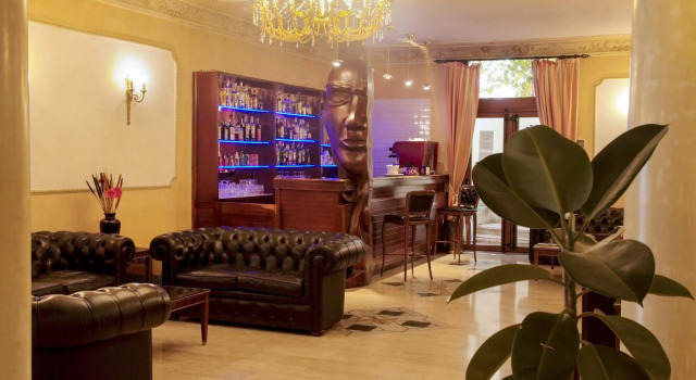 Отель Villa Rosa