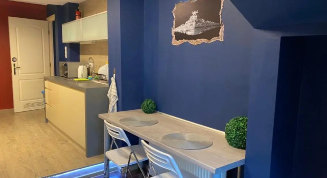 Standard Zimmer Hostel Galaxy