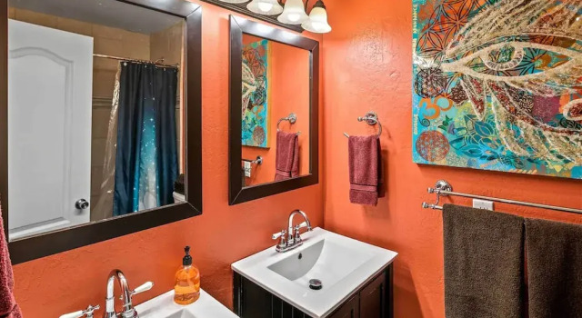 Коттедж с 4 комнатами 1 Mi to Trails: Pet-friendly Home in West Sedona!