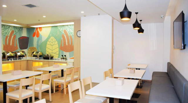 Hanting Hotel Ankang Dong Street, Boek Hotel Hotels in Shaanxi met parkeren, Parkeren