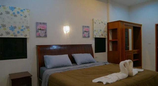KhaoLak Home Thong, Забронировать Отель Отели Южного Таиланда с парковкой, Парковка