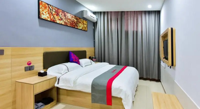 Jun Hotel Shandong Linyi Luozhuang District Tongda Road, Забронировать Отель Линьи Шаньдун