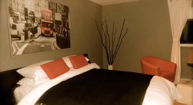 Номер Standard Hotels Hébert