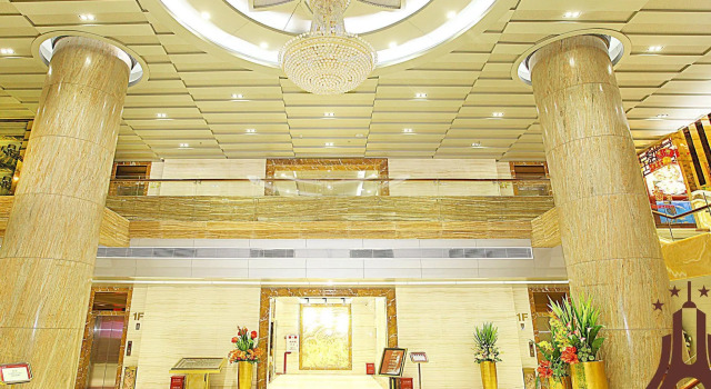 BORRMAN Hotel, Rezervasyon Otel Guangdong otoparklı oteller, Otopark