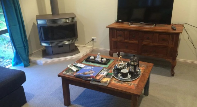 Emerald Creek Cottages, Varaa Hotelli Hotellit Dandenong Ranges aamiaisella, Aamiainen