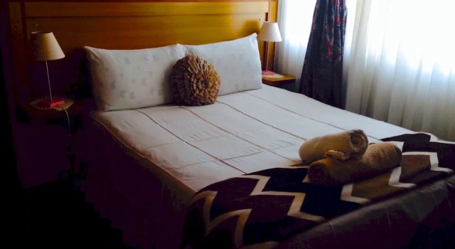 Hae Bed and Breakfast, Rezerwuj Hotel Maputsoe Lesotho