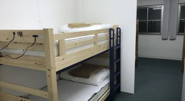 Номер Standard Getokogen Ski Resort Skier's Bed - Hostel