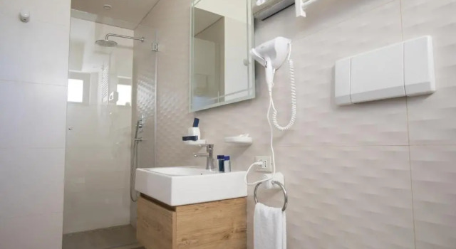 Одноместный номер Superior Hotel Hermitage